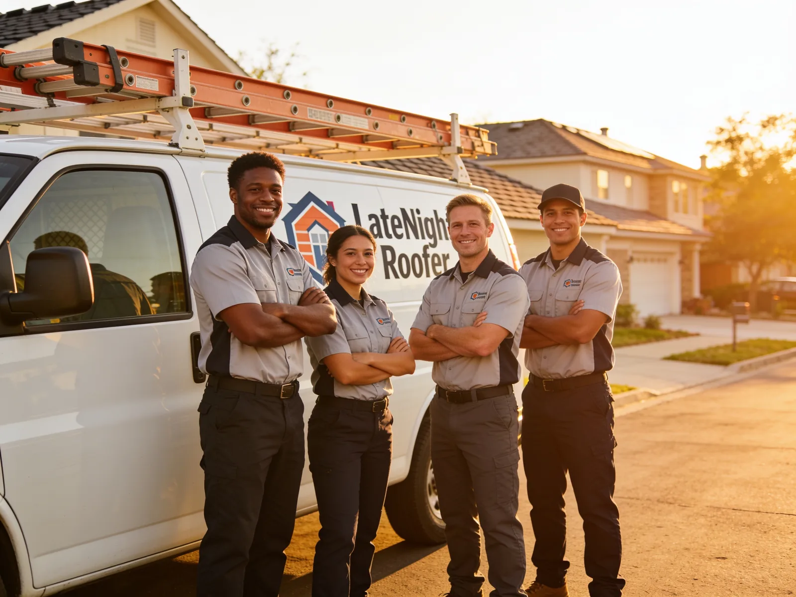 Emergency Roof Repair company in Prospect, OH